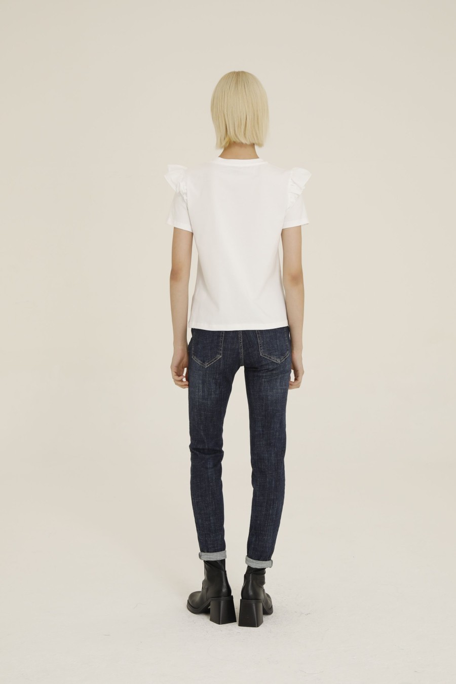 Donna Futur3 | Jeans Skinny Denim